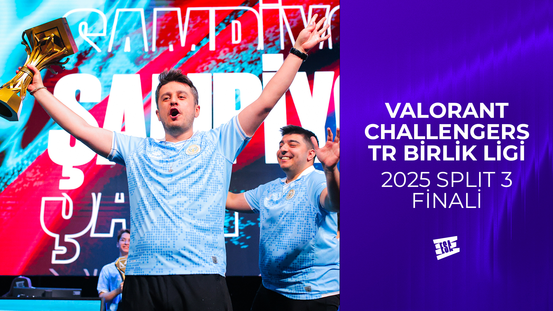VALORANT Challengers TR Birlik Ligi 2025 Split 3 Finali